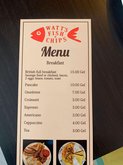 Watt's Fish and Chips