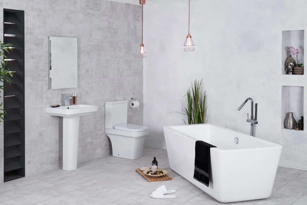 Дизайн проект ванной заказать в Краснодаре | Стоимость дизайна интерьера квартир по низким ценам