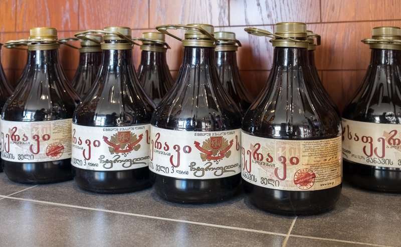 wine Saperavi