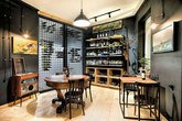 Wine Buffet