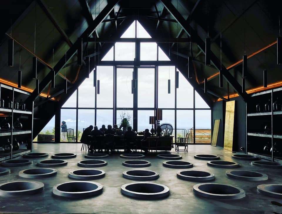 Винодельня "Wine cellar Khetsuriani"