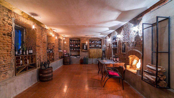 Wine Room