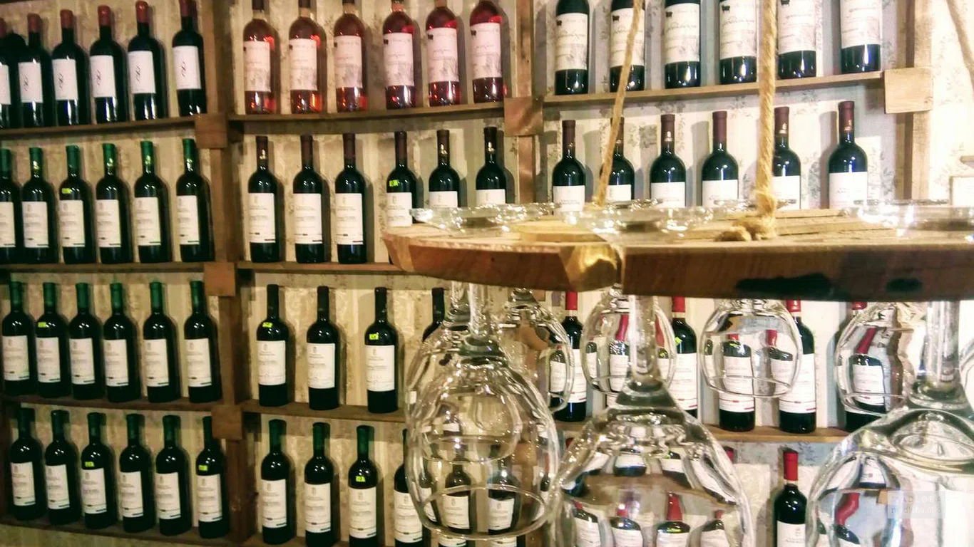 Wine Shop