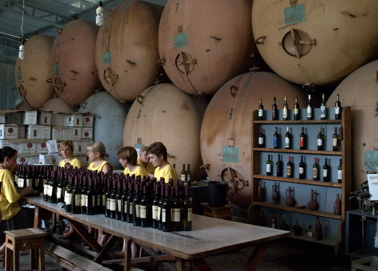winery teliani valley