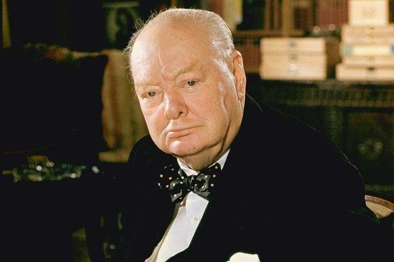 Winston Churchill