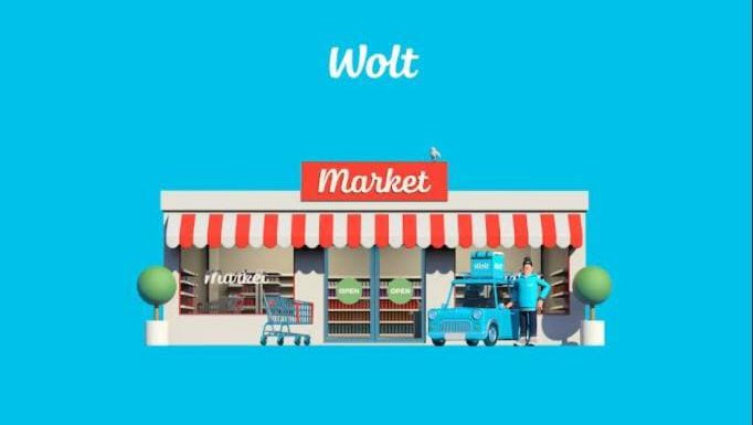 Wolt-Market is now in Tbilisi