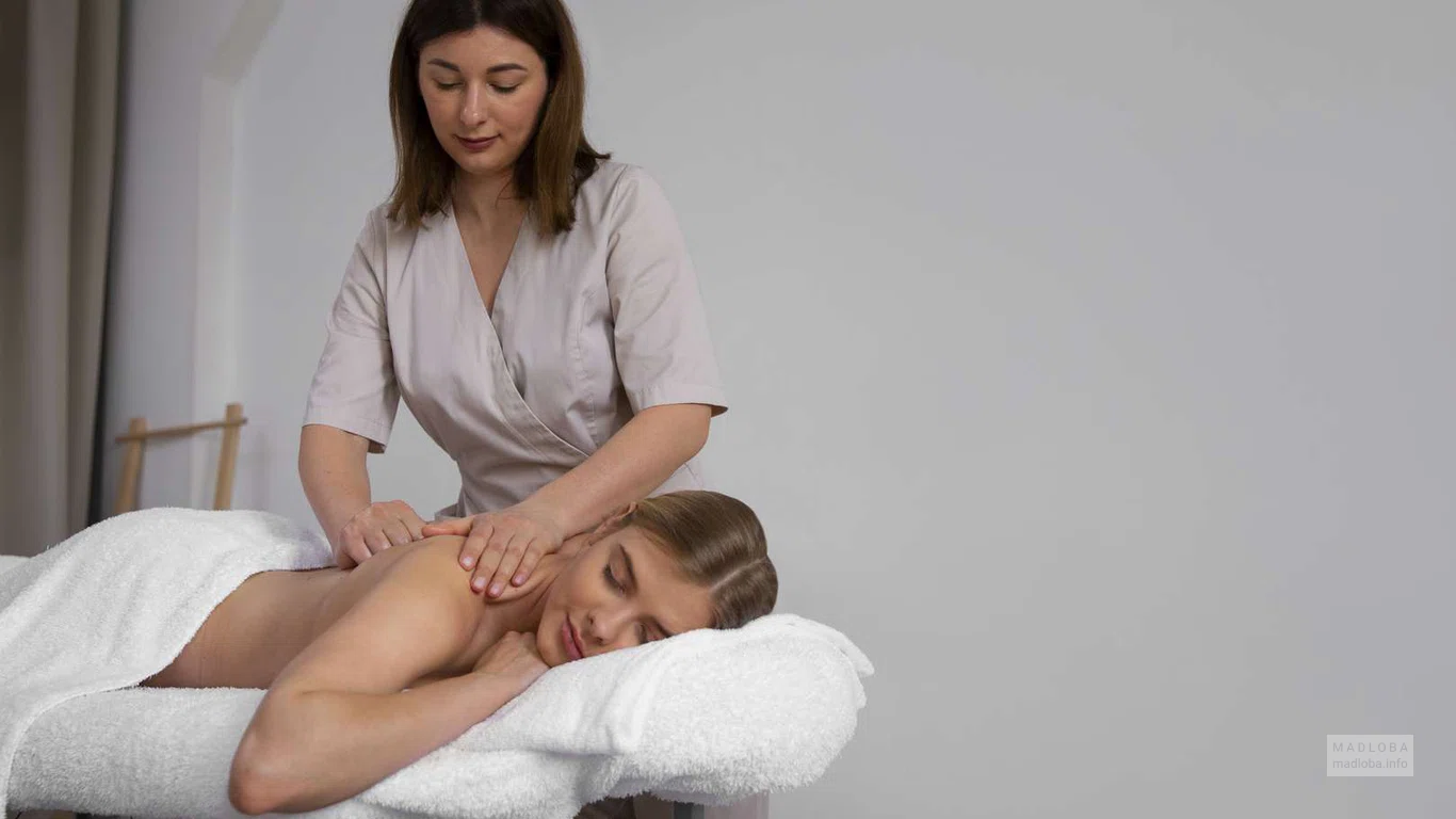 Массажный салон "GM Massage"