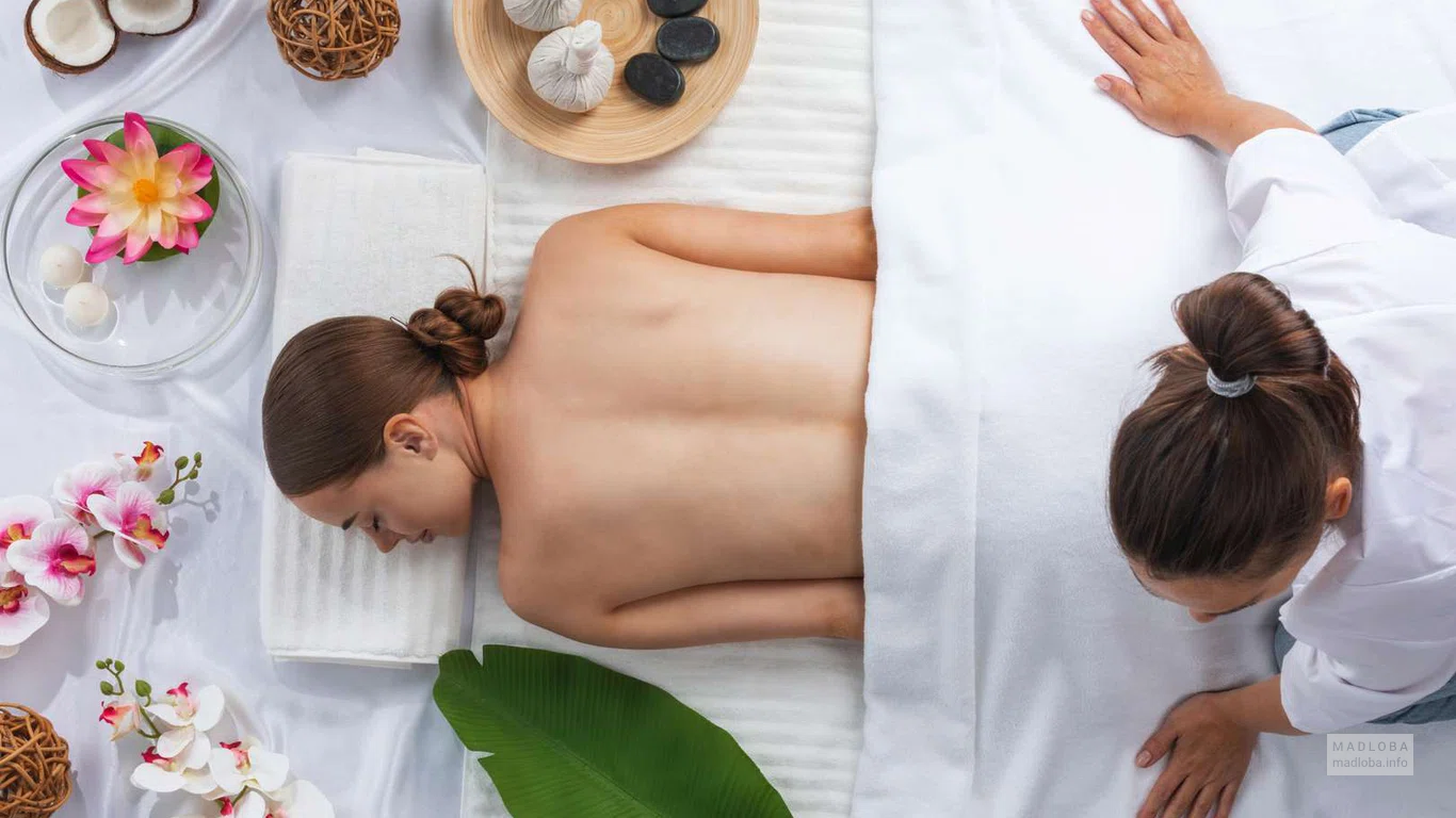 Массажный кабинет "Arisa Thai Massage"