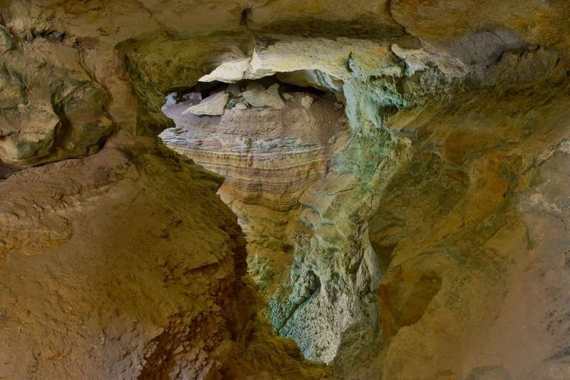 Krubera Cave