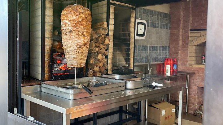 Wood Fired Shawarma