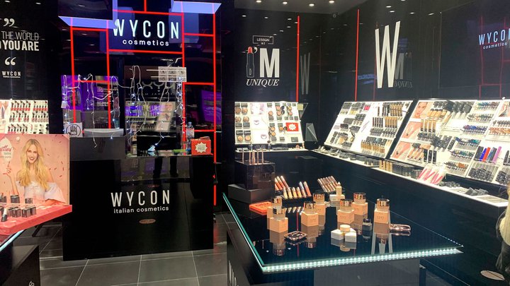 Wycon Cosmetics Georgia