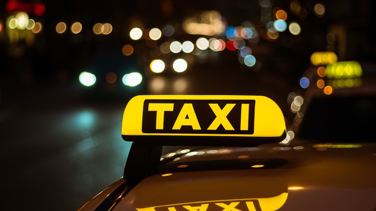 Вся информация о такси в Грузии
