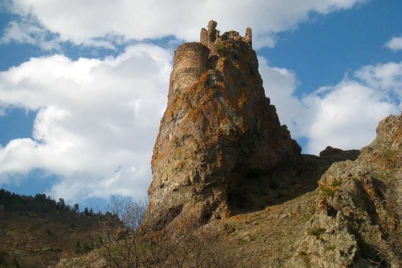 Zanavi Fortress