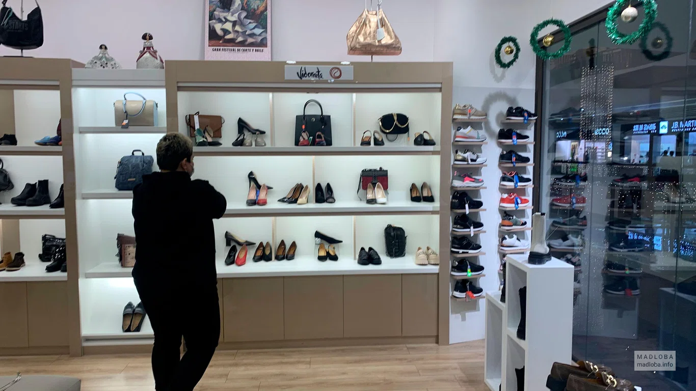 Женская обувь в магазине Испанский сапожник