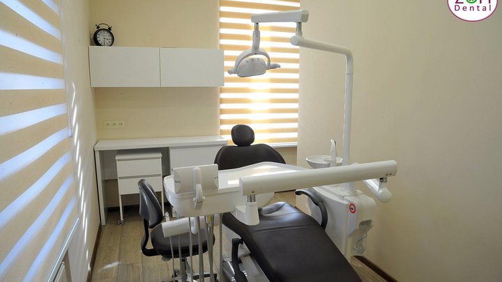 ზენდენტალ-სტომატოლოგიური კლინიკა თბილისში