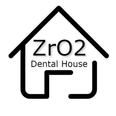 Логотип стоматологической клиники Zirconium в Батуми