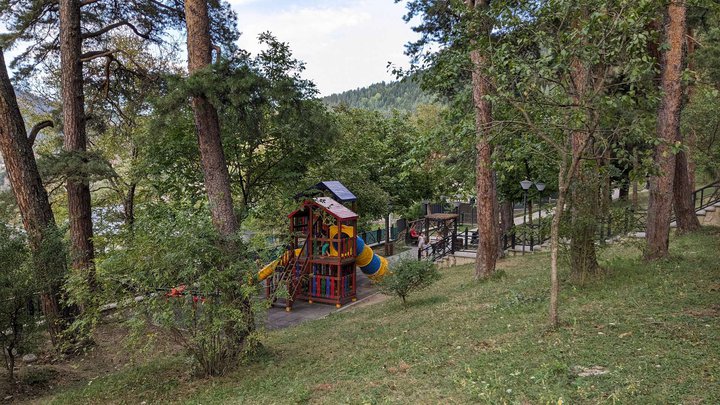 Zura Doyzhashvili Park