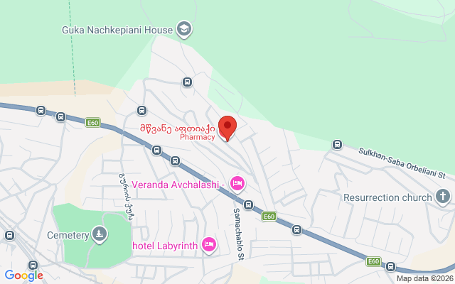 Location map