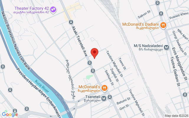 Location map