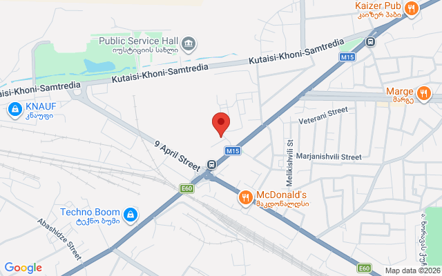 Location map