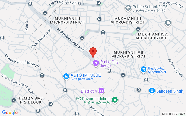 Location map