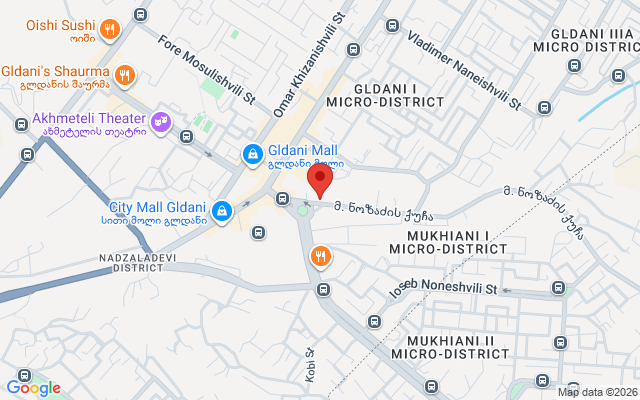 Location map