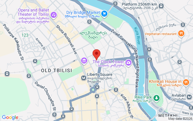 Location map