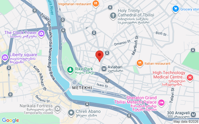 Location map