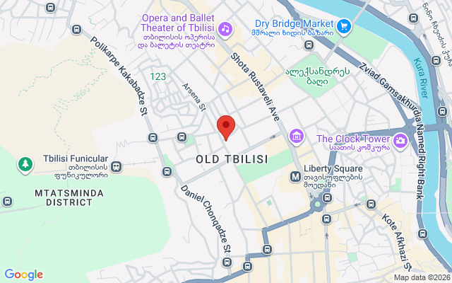Location map