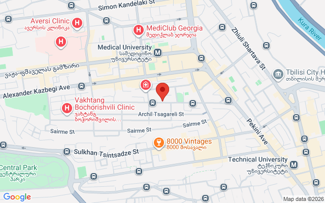 Location map