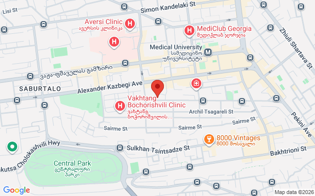 Location map