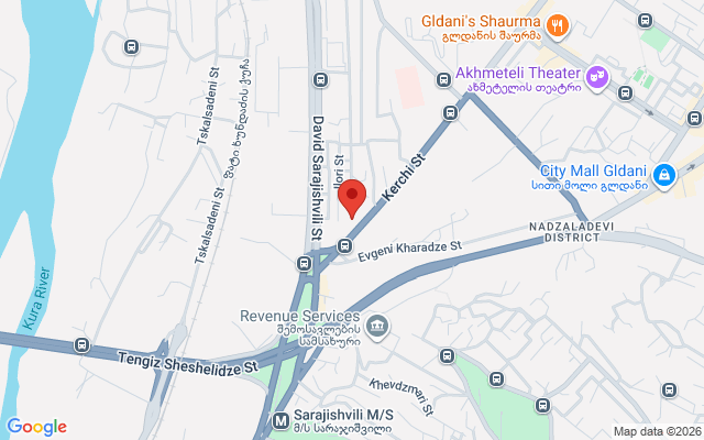 Location map