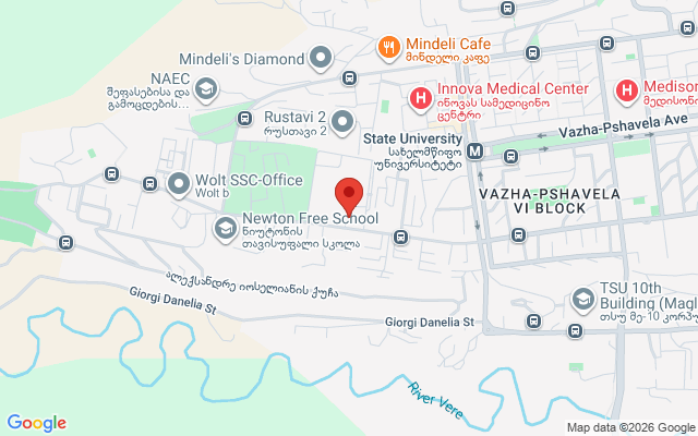 Location map