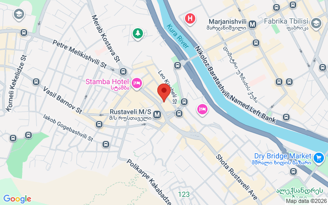 მდებარეობის რუკა