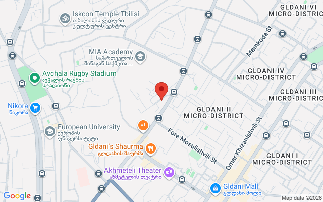 Location map