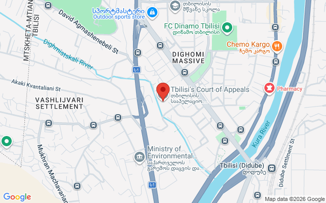 Location map