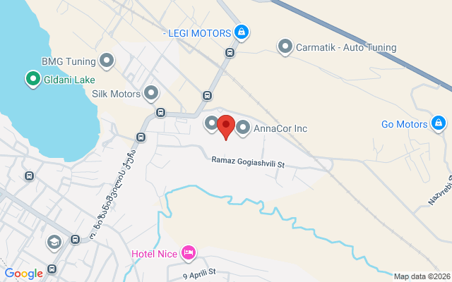 Location map