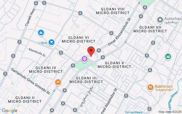 Location map