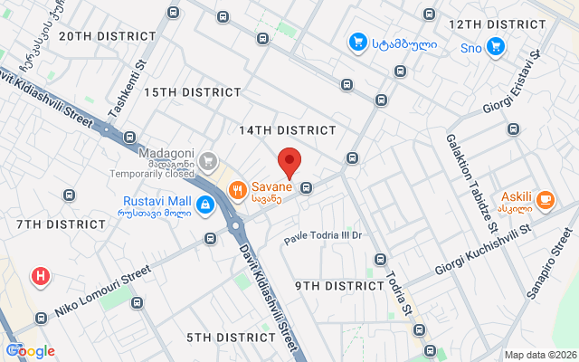 Location map