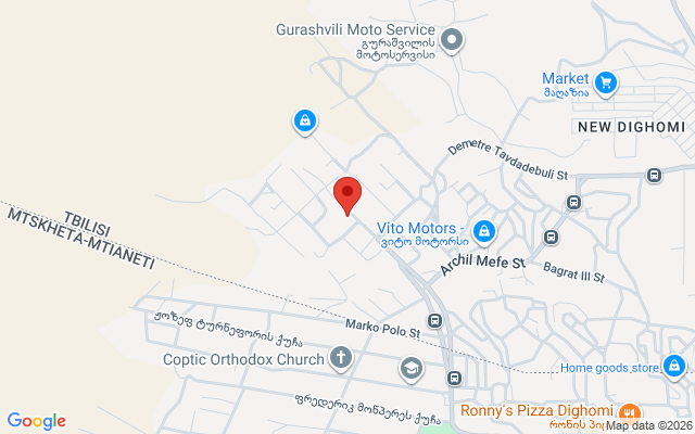 Location map