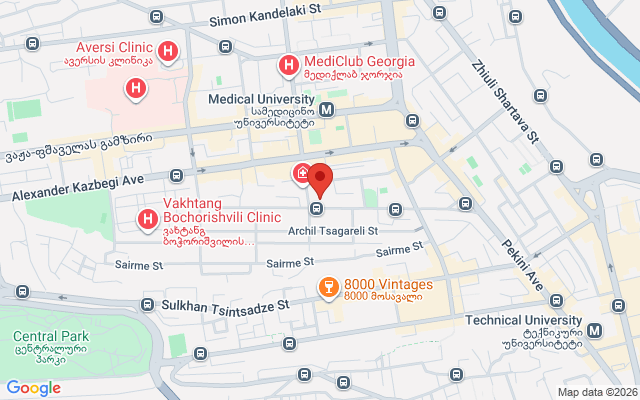 Location map