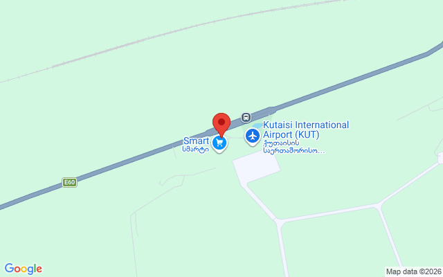 Карта расположения
