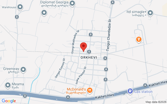 Location map
