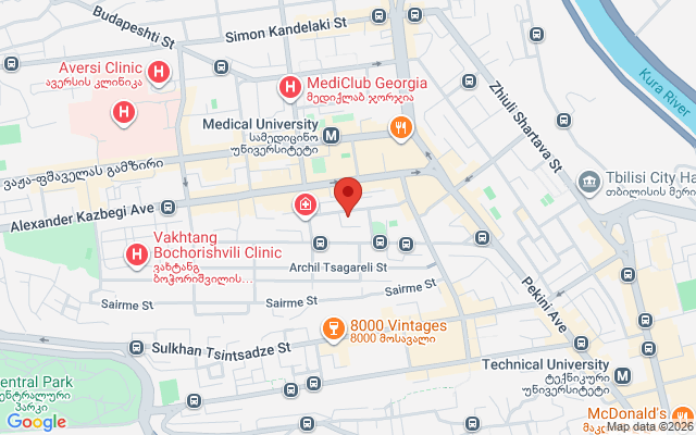 Location map
