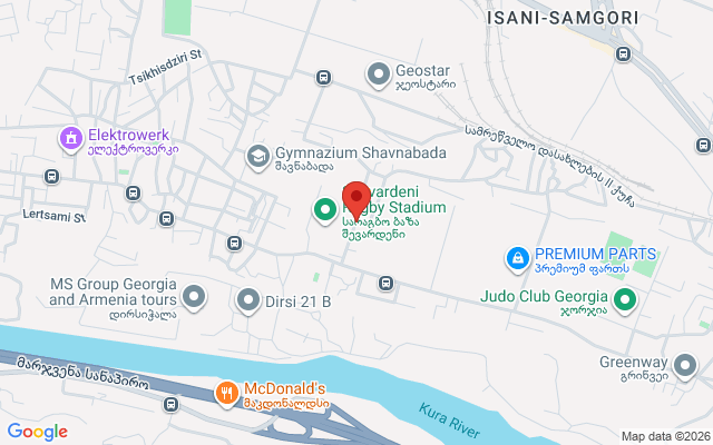Location map