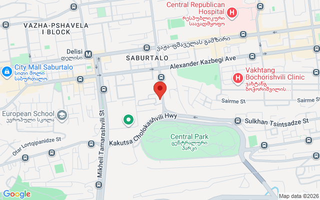 Location map