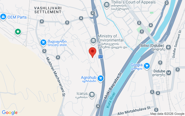 Location map