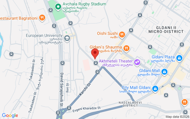 Location map