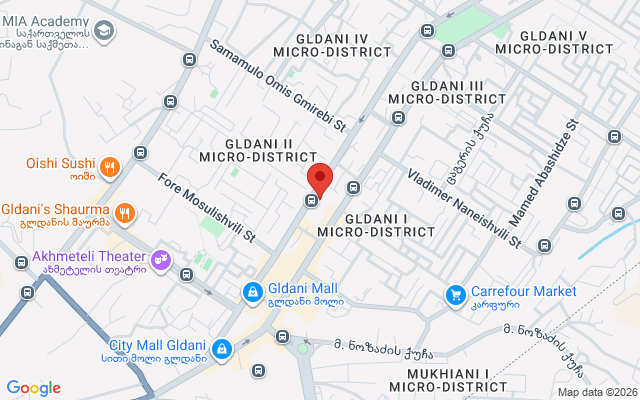 Location map
