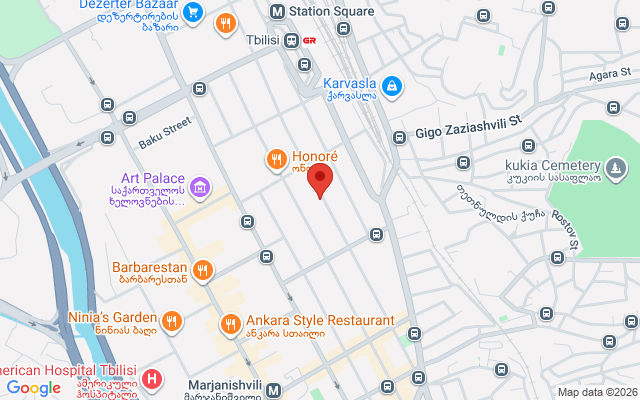 Location map